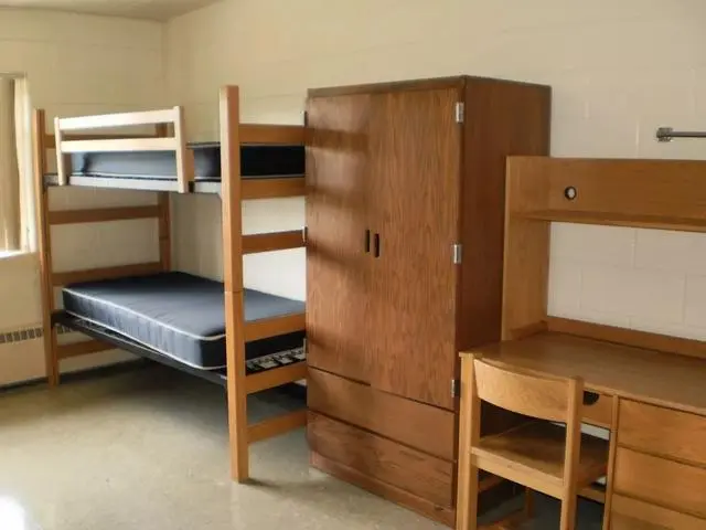 dormitories in Villanova University