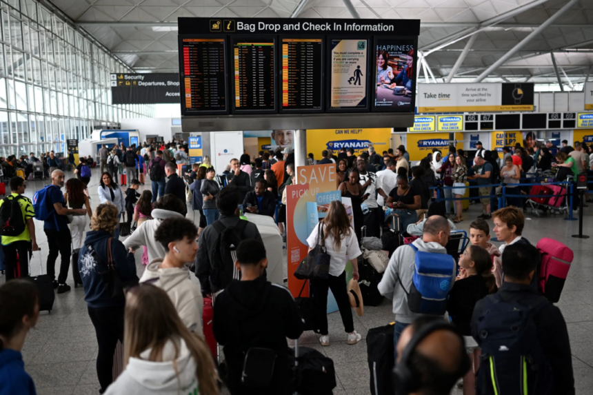 UK Airport