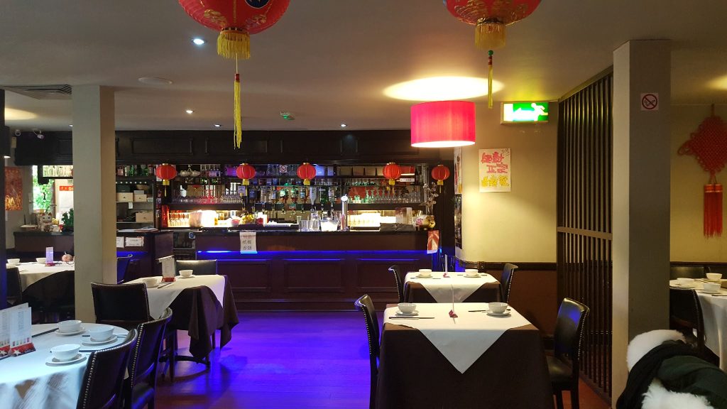 best chinese food in manchester