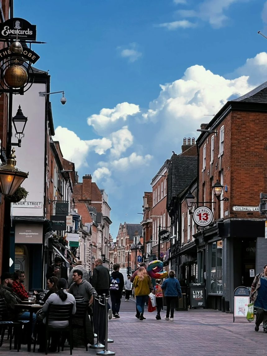 5 Best Places to Visit in Leicester