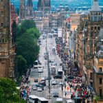 Edinburgh Shopping
