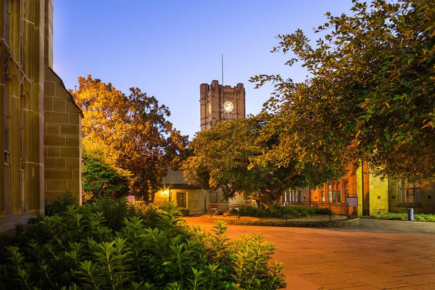 Student accomodation in Melbourne