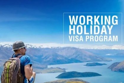 Australia Working Holiday Visa