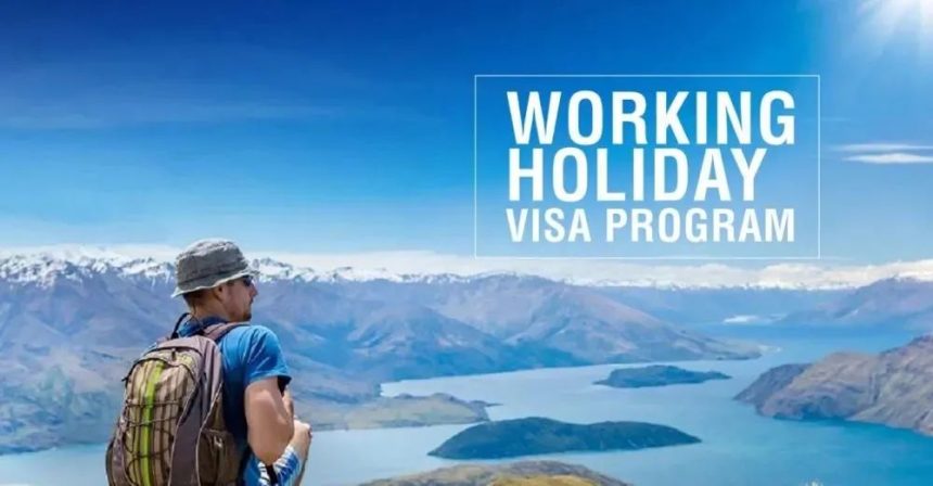 Australia Working Holiday Visa