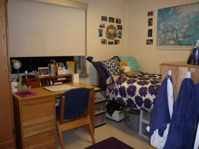 University of Delaware dormitory