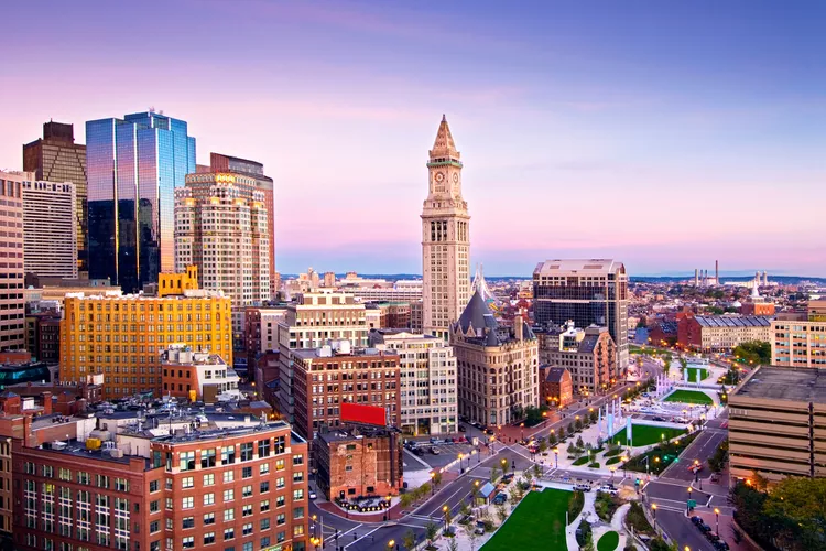 the best guide of finding student housing in Boston