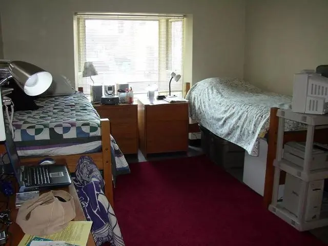 dormitory in Drexel University