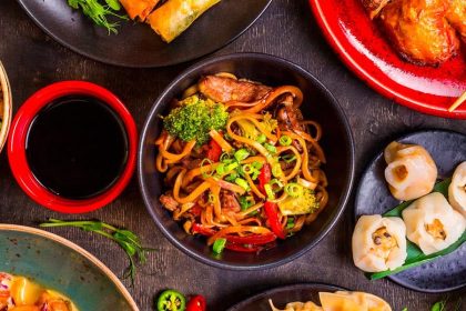 find our the best chinese restaurant in glasgow