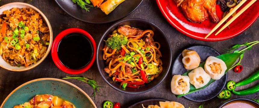 find our the best chinese restaurant in glasgow