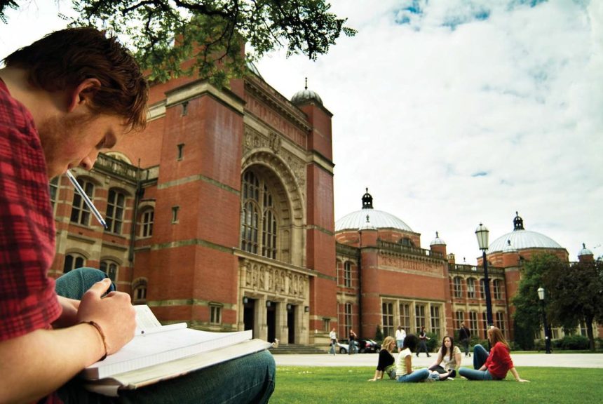 what should you prepare before goning to university of birmingham