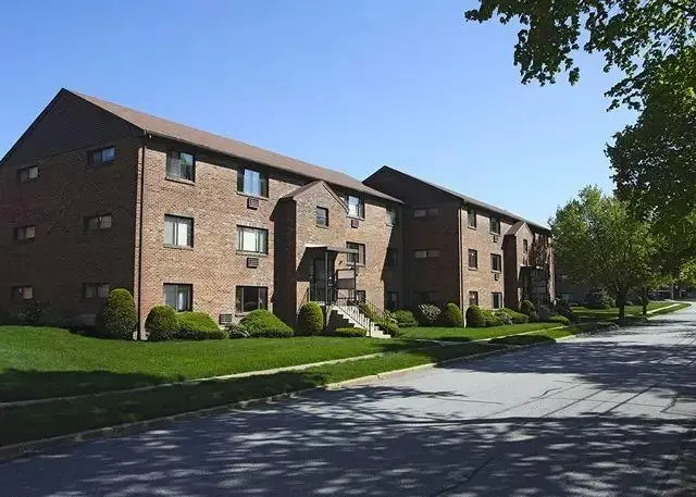 student housing in Charles Bank Garden