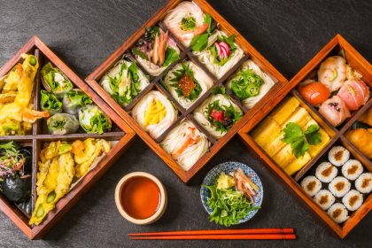 find out the best japanese restaurant in manchester