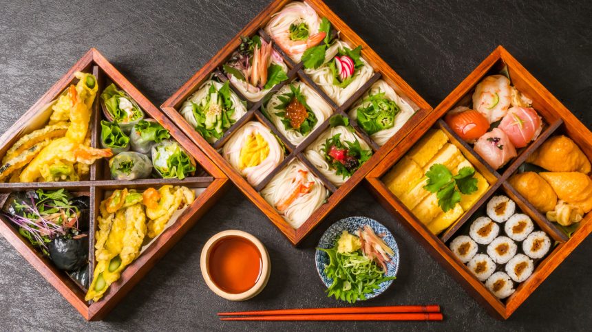 find out the best japanese restaurant in manchester