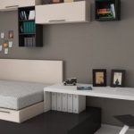 dormitory in the US