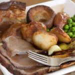 traditional UK food