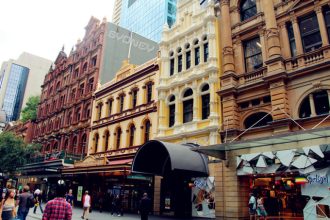 Rental Neighbourhoods near University of Sydney