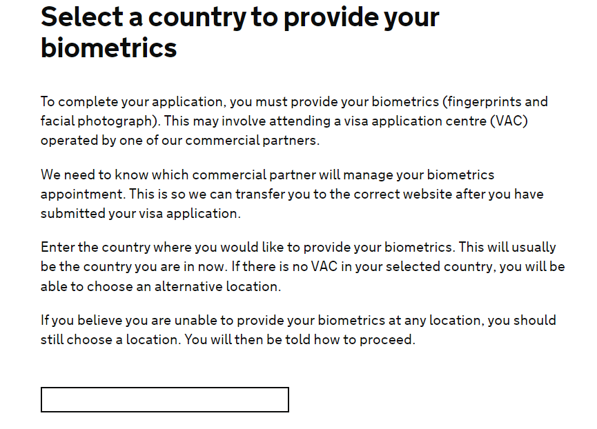 HPI Visa Application Process