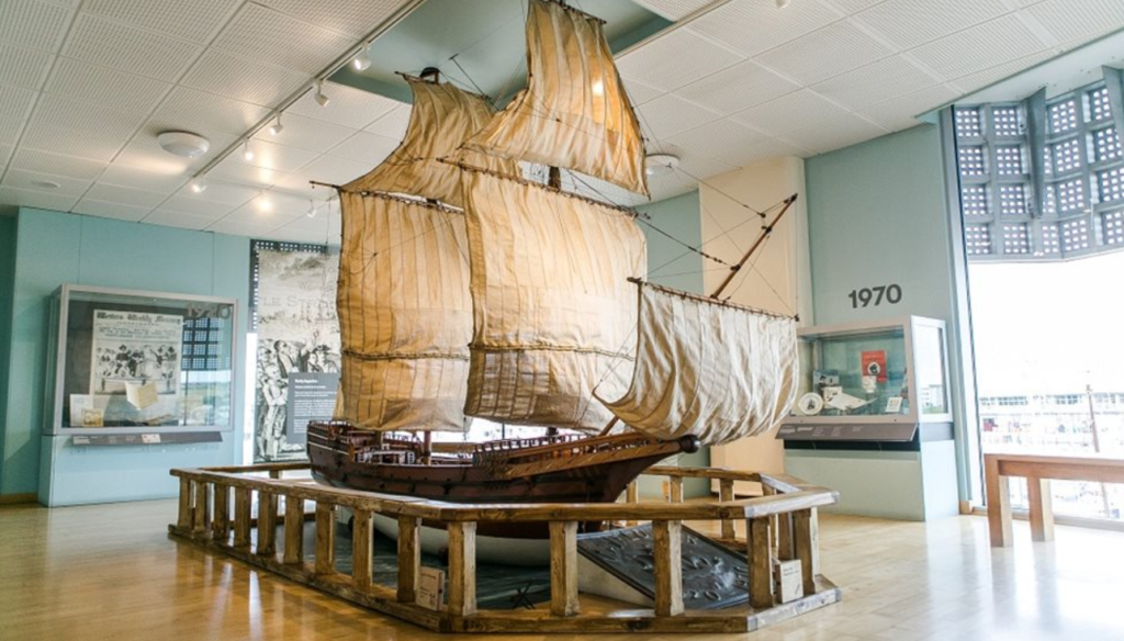 The Mayflower Museum