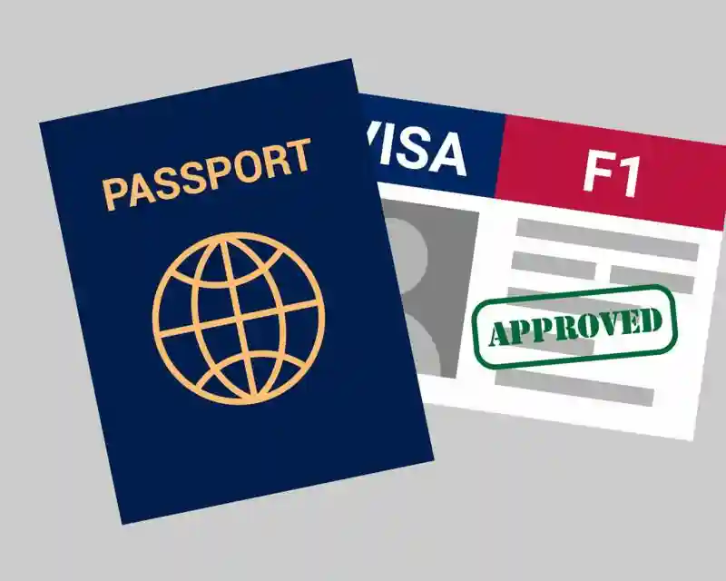 student visa usa F1