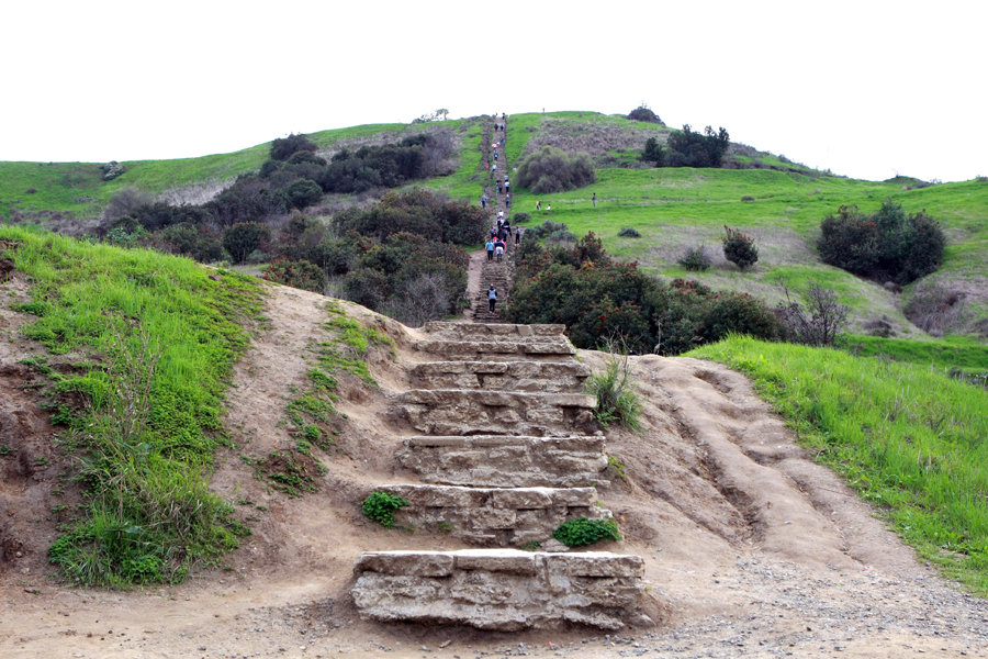 los angeles hikes