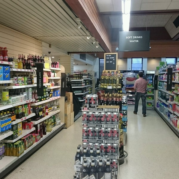 Booths Lancaster supermarkets