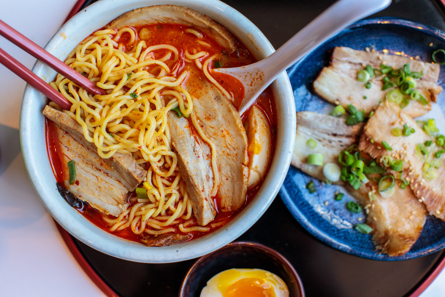 Hokkaido Ramen Santouka Boston