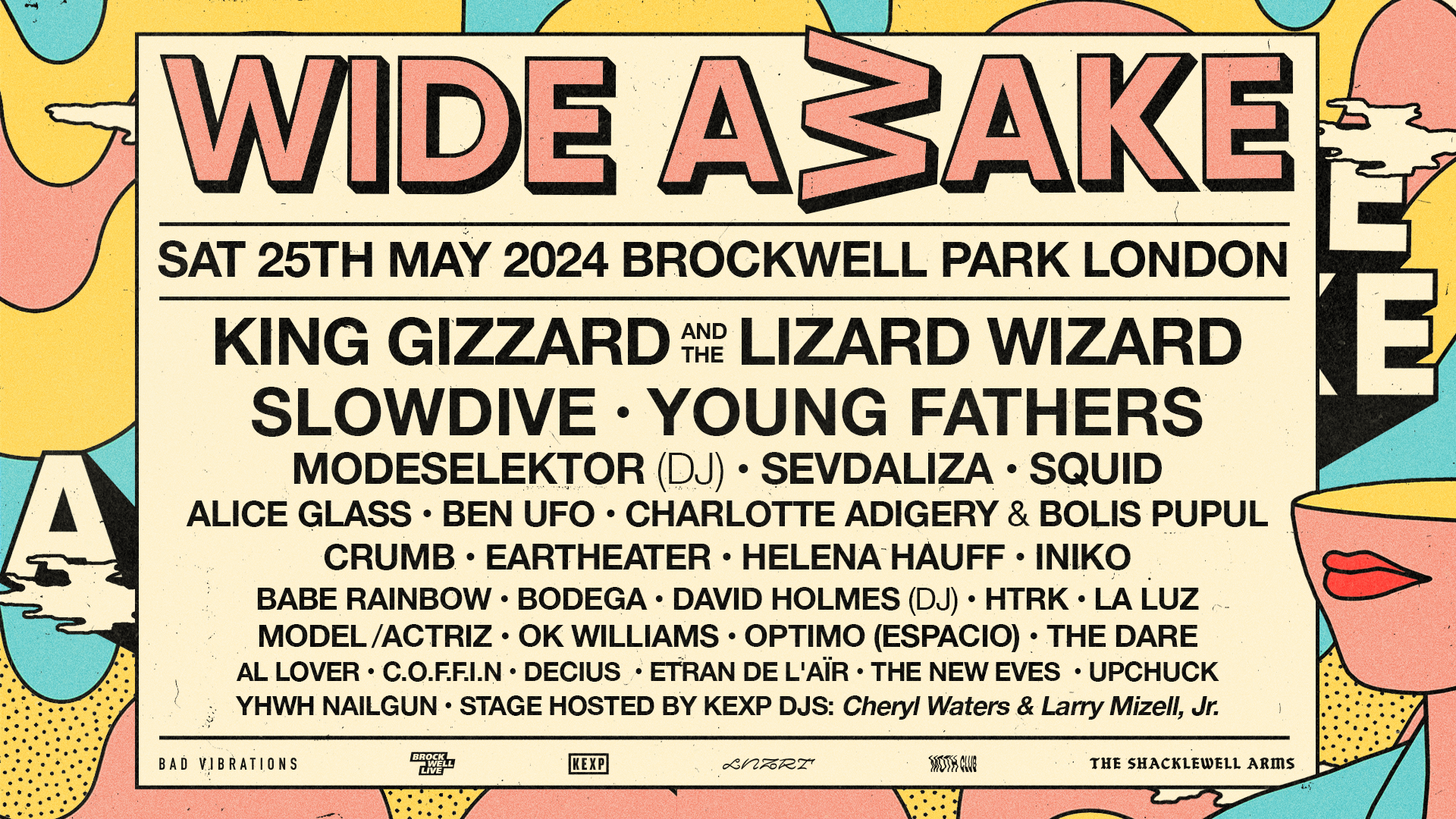 Wide Awake festival