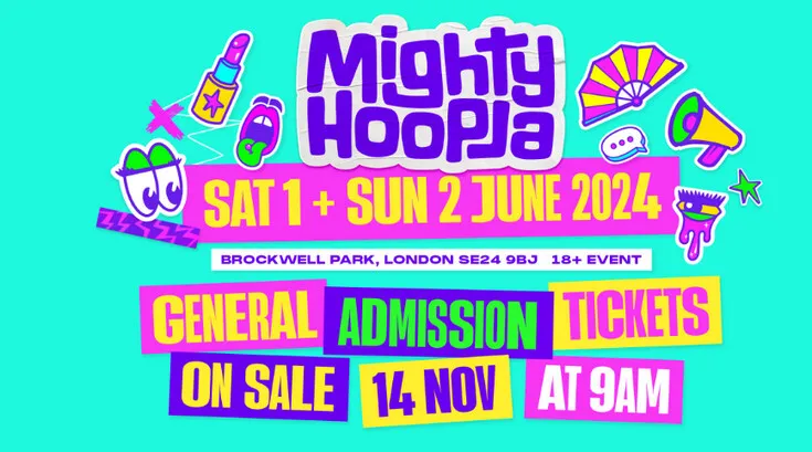 Mighty Hoopla Music Festival