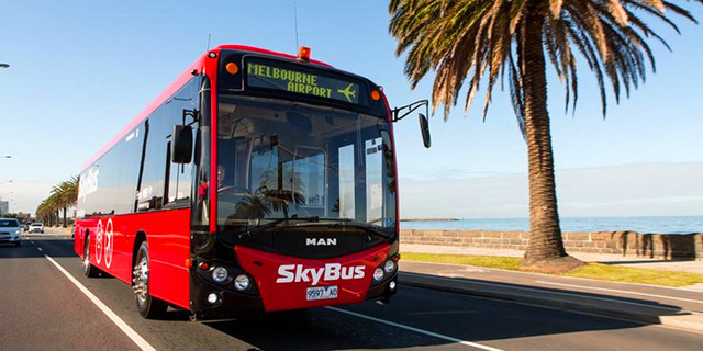 Melbourne Skybus