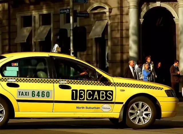 Melbourne Taxi