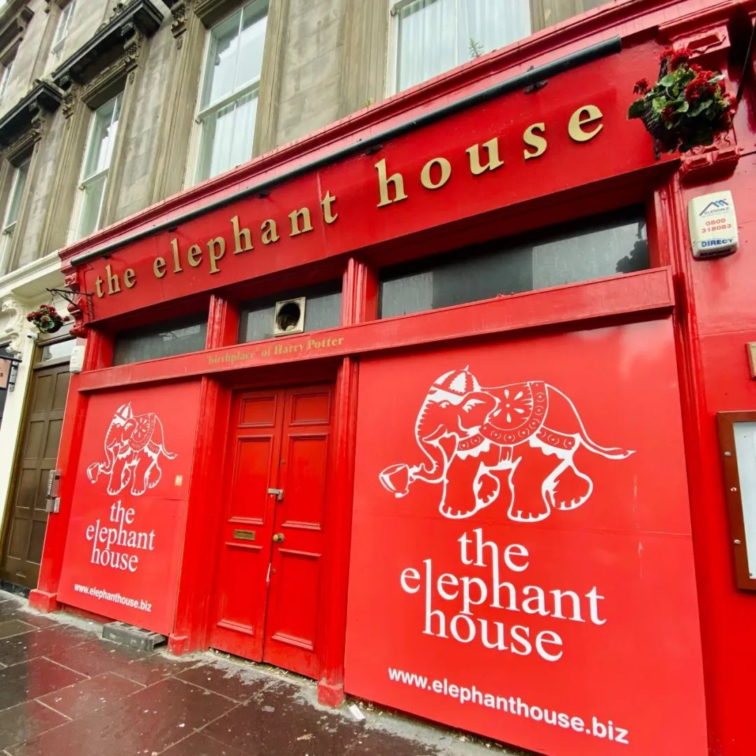 The Elephant House