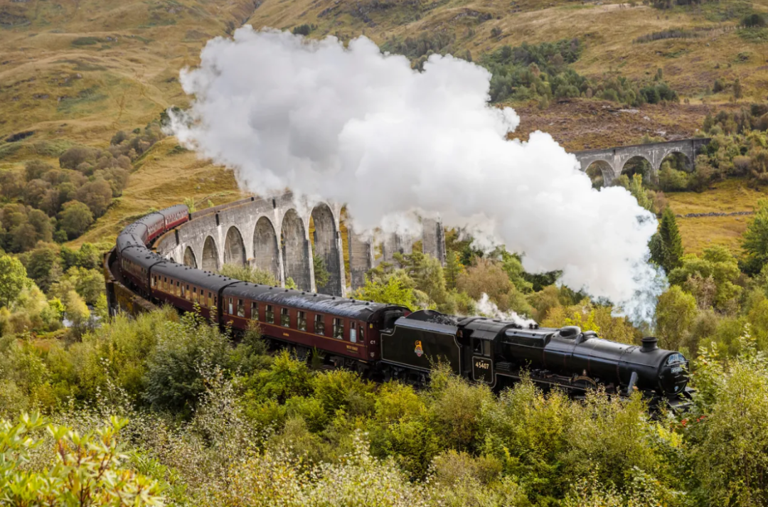 Glenfinnan Viaduct