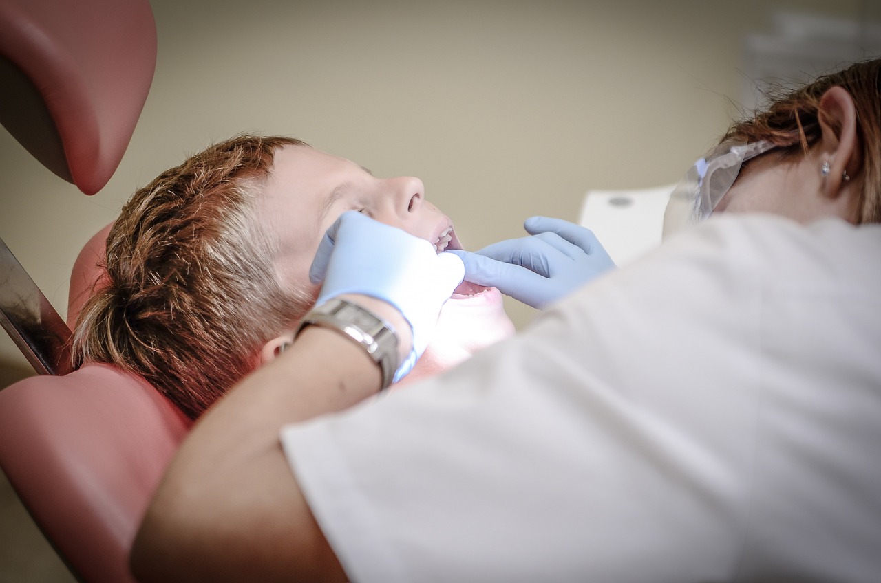 the students who study in the USA should get a student dental insurance