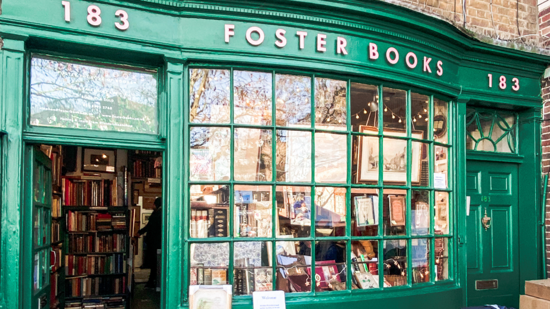 Foster Books