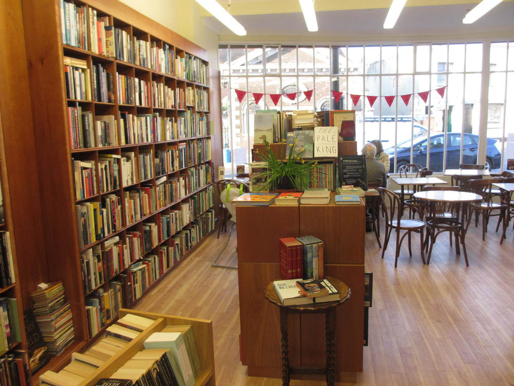 Halcyon Books