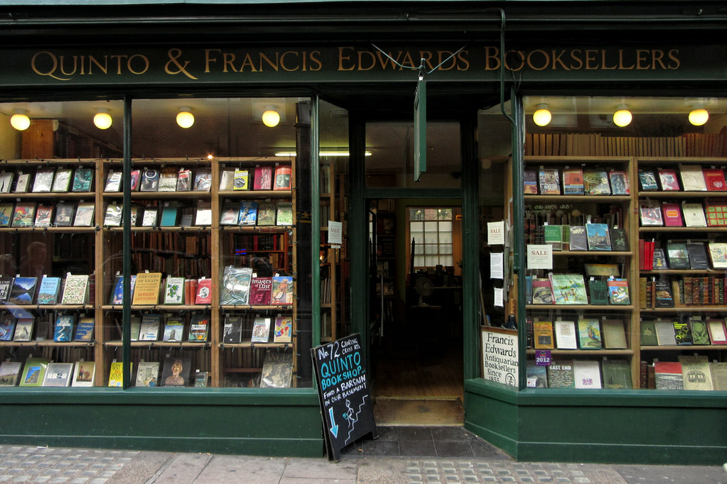 Quinto Bookshop