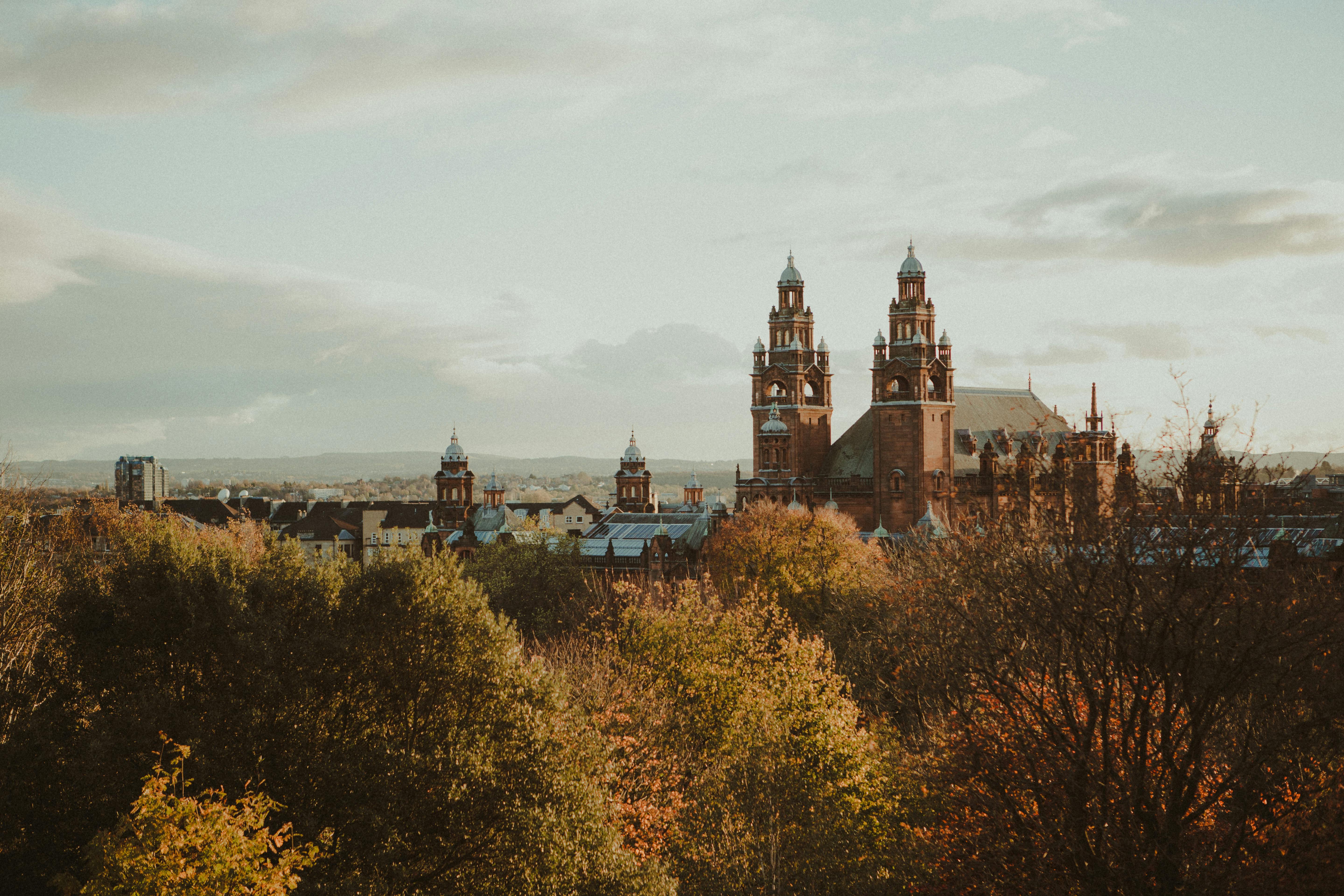 glasgow, scotland, uk