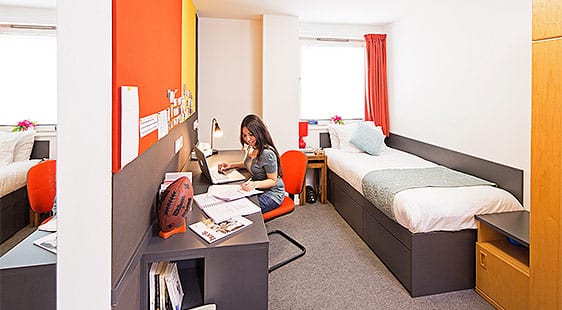 International Students Accommodation