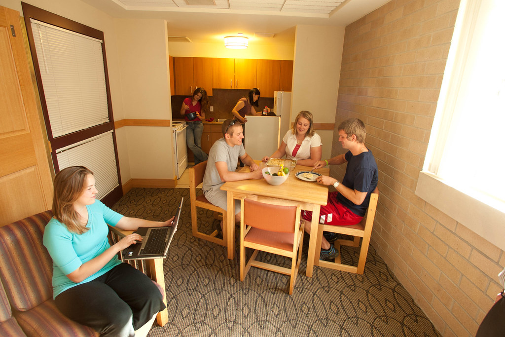 On-campus Accommodation