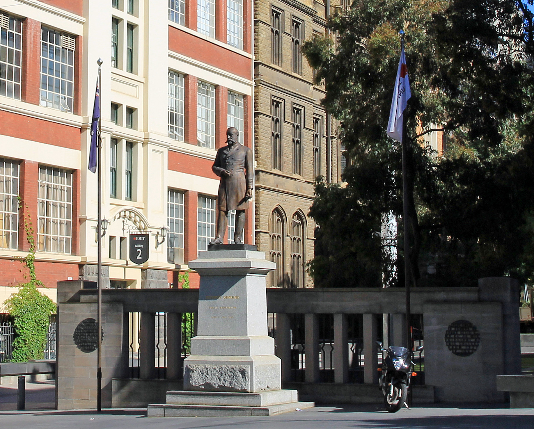 RMIT University, Australia