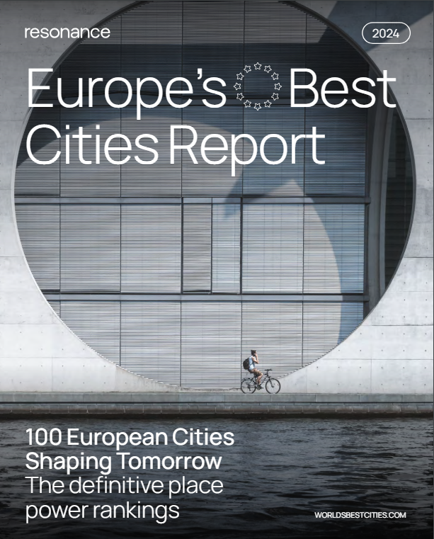 europe's best cities 2024