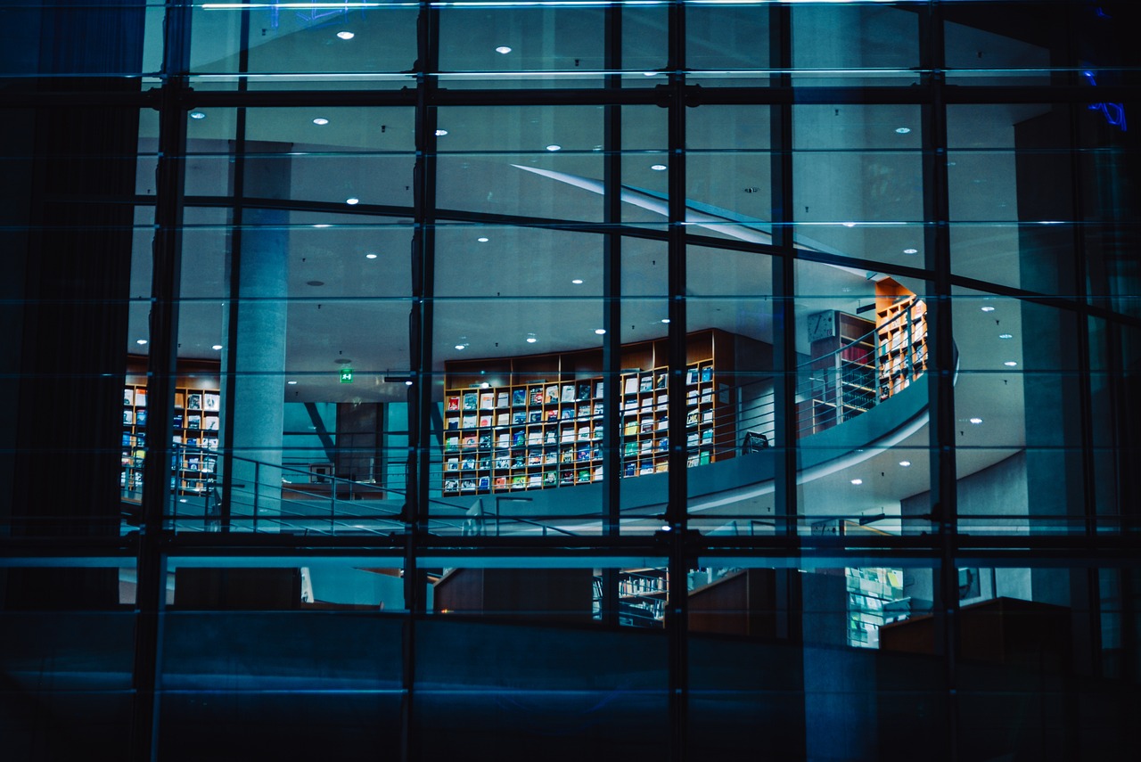 best college libraries in the US