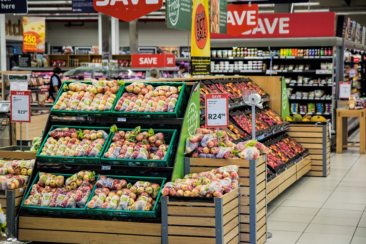 cost of living Champaign IL grocery