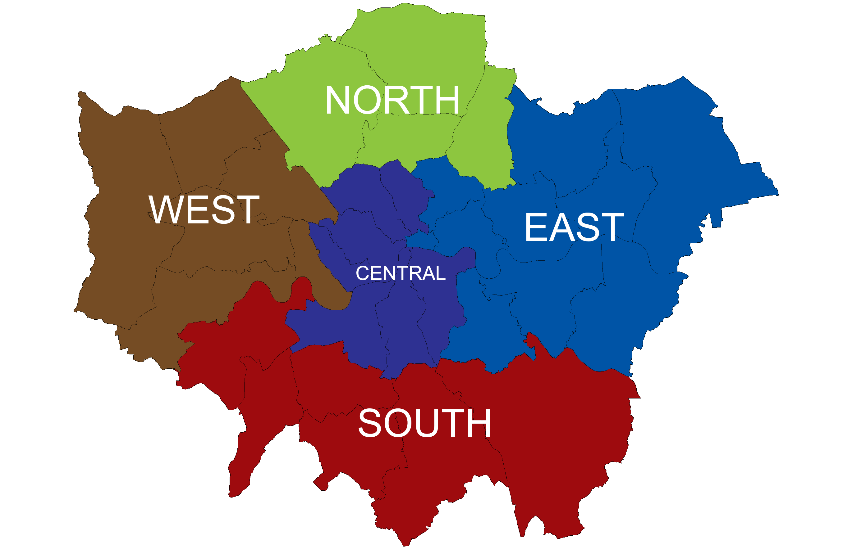 London_regions