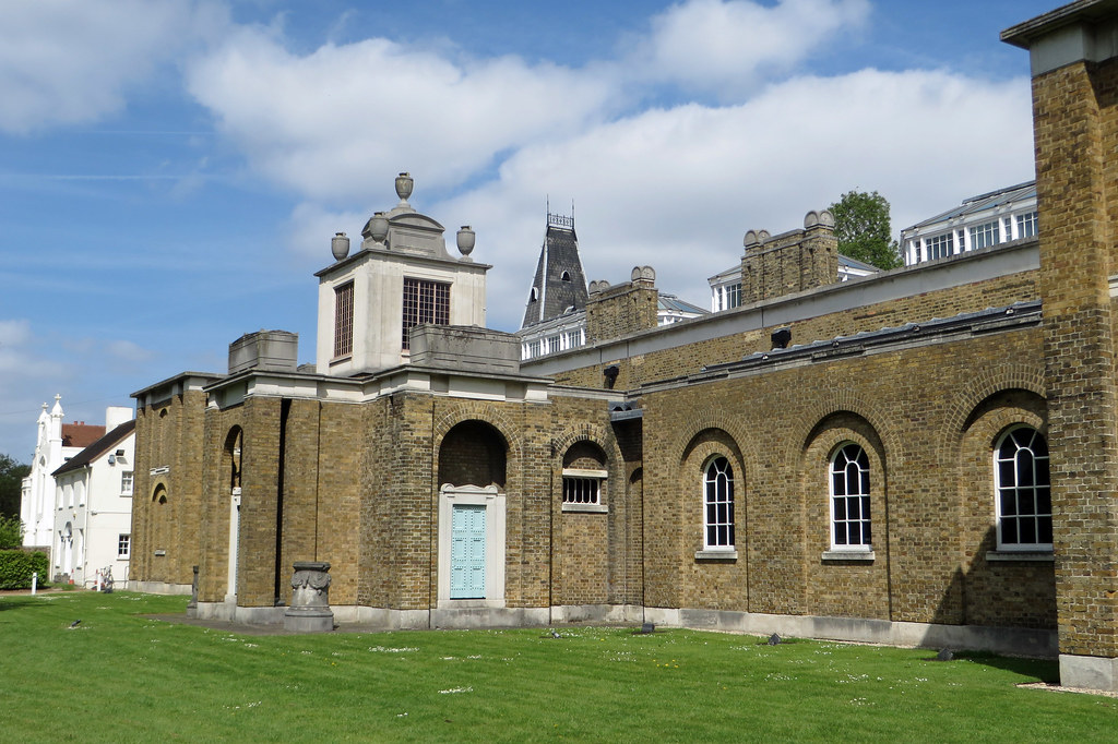 Dulwich Picture Gallery