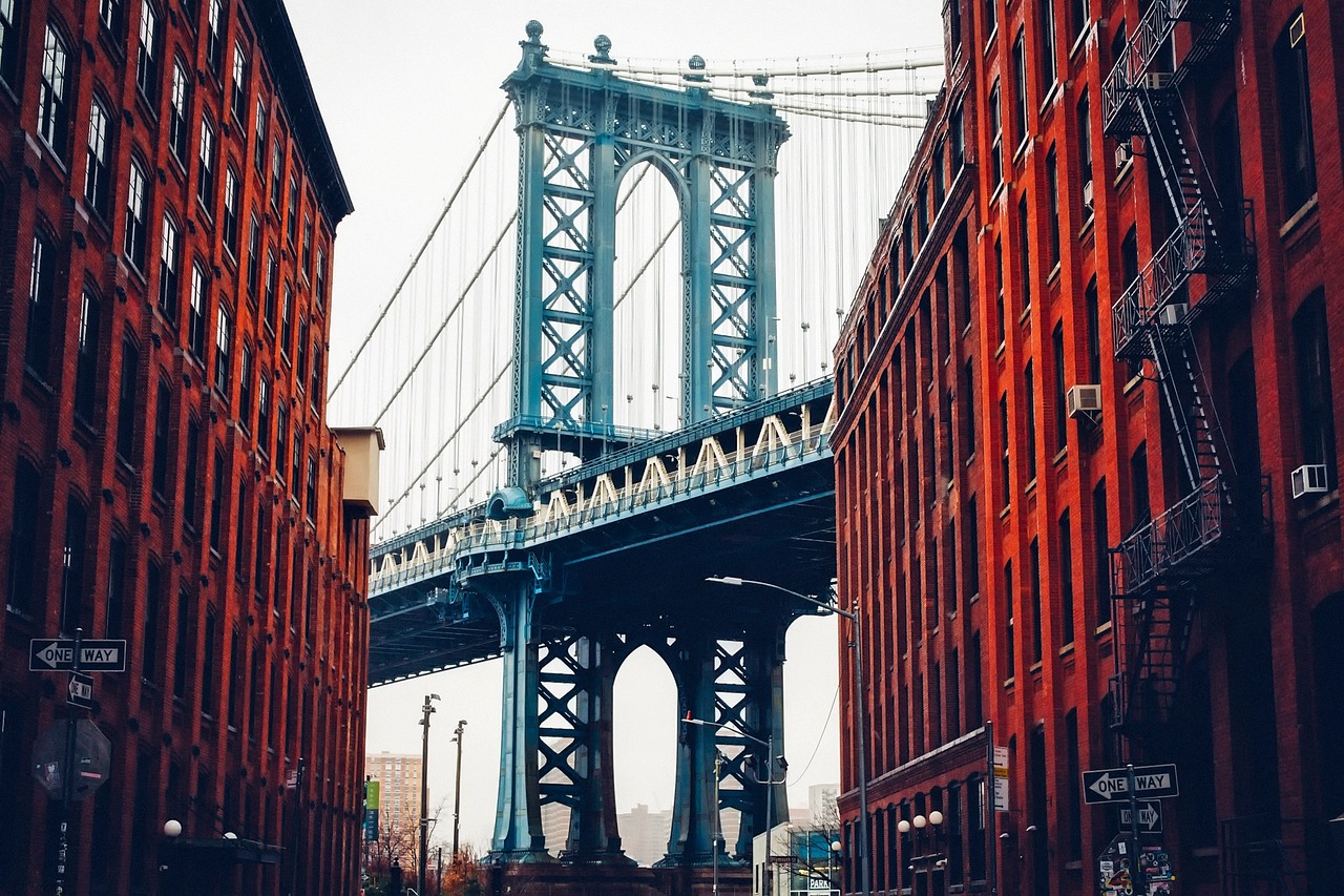 things to do in New York Brooklyn Bridge