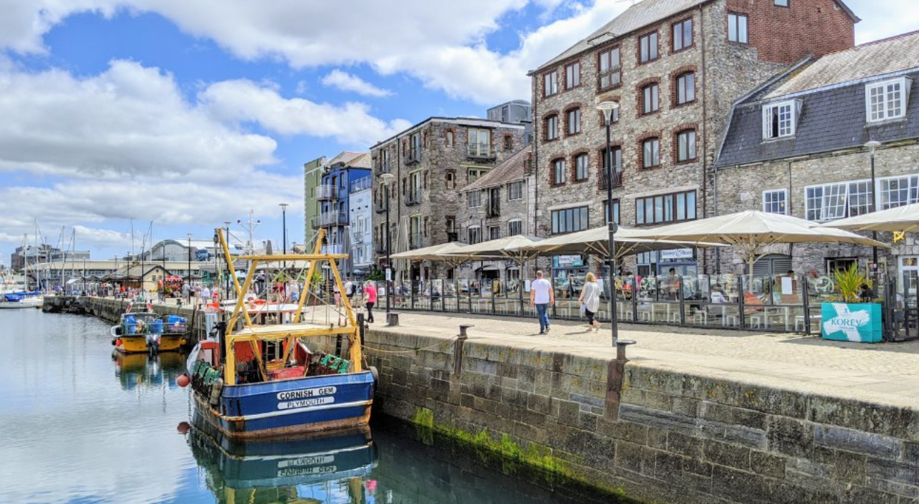 Best Things to Do in Barbican, Plymouth