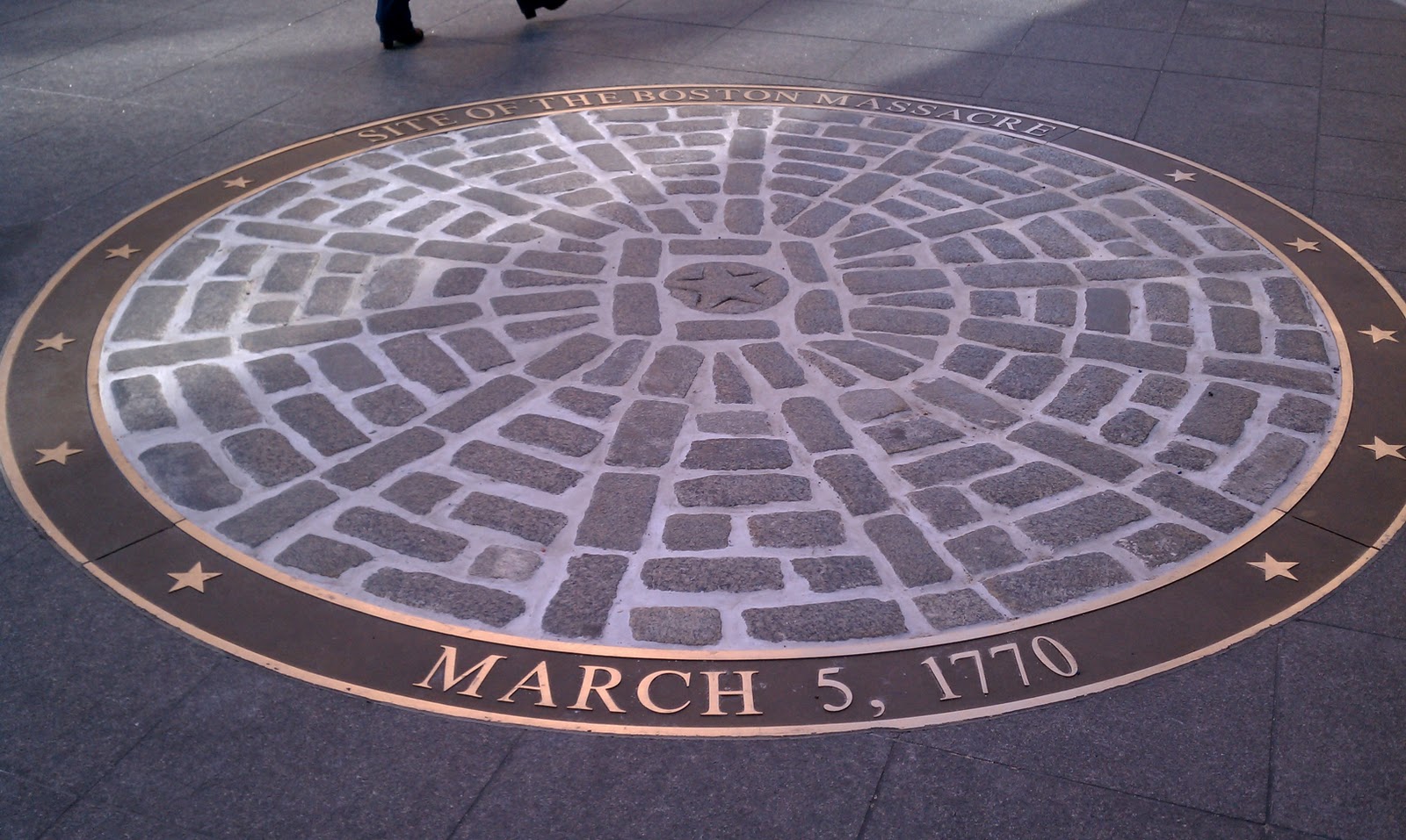 the freedom trail