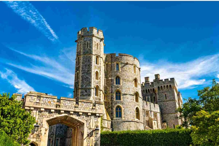 10 best castles in UK