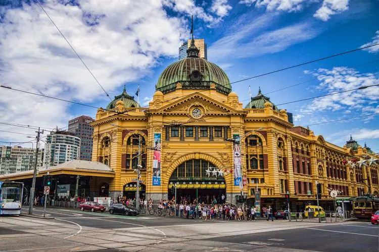 Flinders Street Station